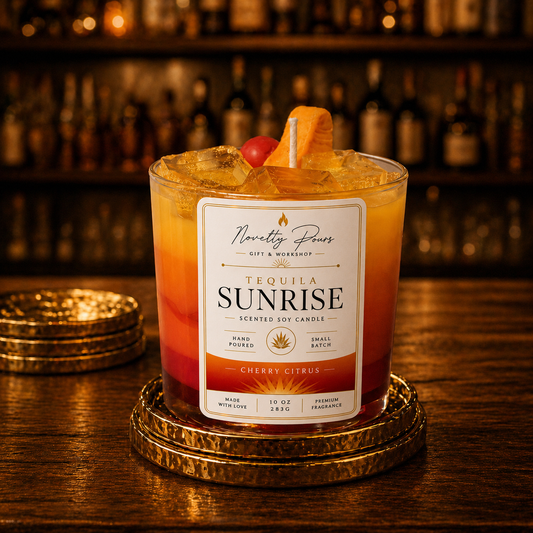 Tequila Sunrise