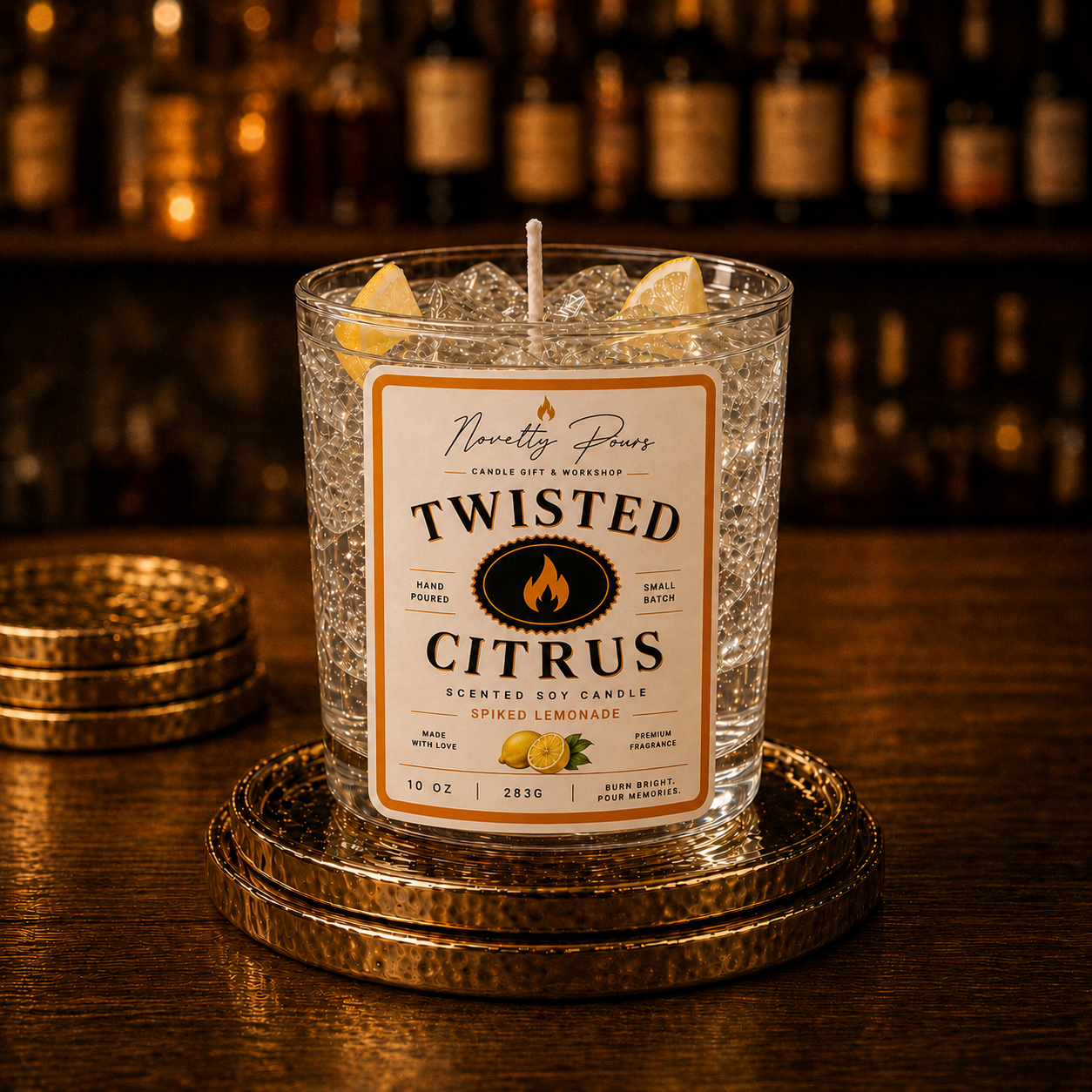Twisted Citrus